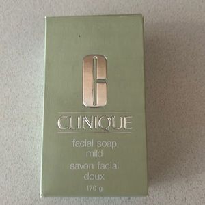 Clinique Mild Facial Soap